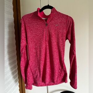 Nike Element Long Sleeve Quarter Zip